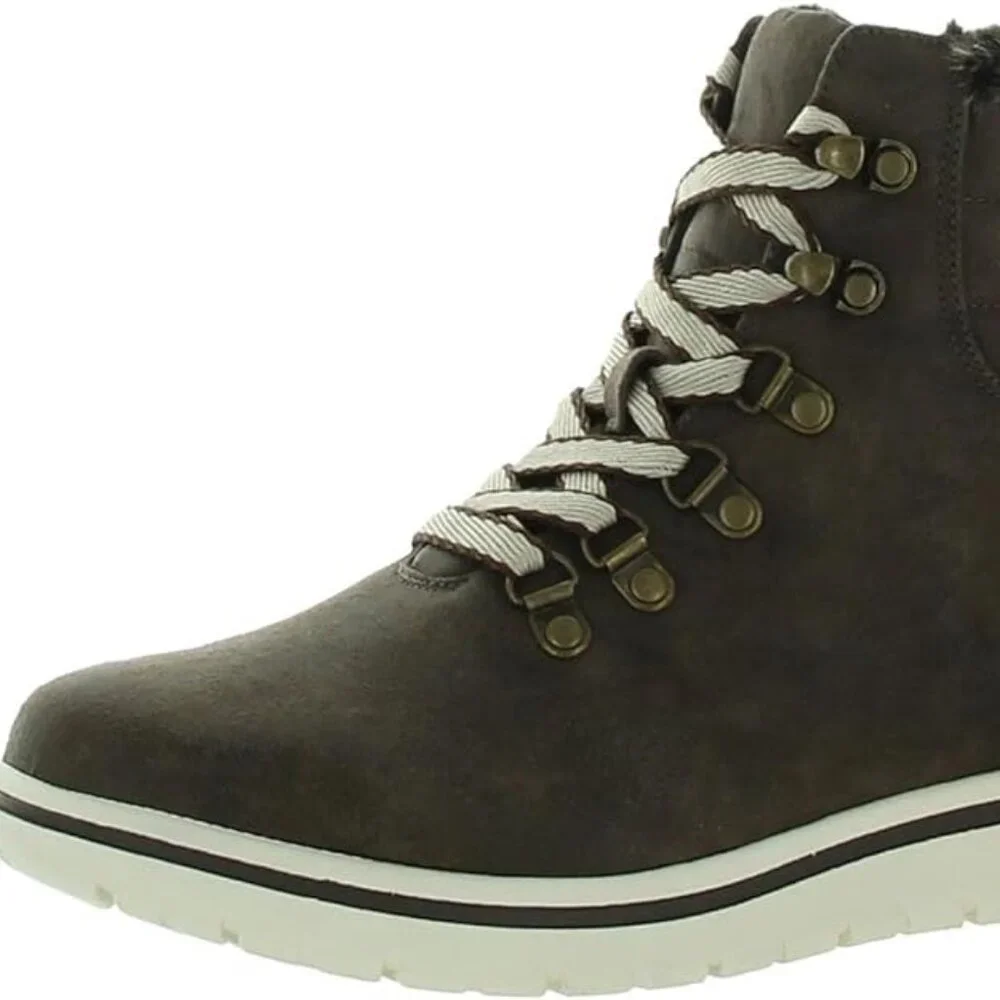 CLIFFS‎ BY WHITE MOUNTAIN Shoes Hallett Women's Boots C31380 Hallett